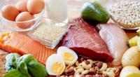 ما الأطعمة الغنية بالبروتين؟