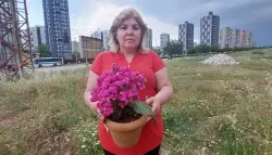 باقة زهور تُفقد سيدة كل ممتلكاتها في عملية احتيال غامضة