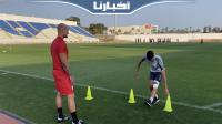 المترجي يخوض تداريب فردية قبيل نهائي عصبة الأبطال الإفريقية