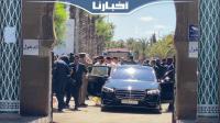 بحضور مولاي رشيد...جنازة مهيبة في وداع نجلة أيقونة المقاومة عبد الكريم الخطابي