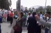 وقفة في محاكمة فتاتي انزكان