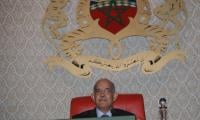 بيد الله يبرز حصيلة دورة أكتوبر ويؤكد أن مجلس المستشارين واكب النهضة التنموية التي يقودها الملك