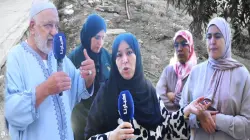 طنجة.. سكان يطلقون نداء استغاثة بسبب منازل مهددة بالانهيار بعد انجراف التربة