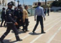 النيابة العامة تتخذ أول قرار لها في حق الشخص الذي اقتحم مسجد حسان حاملا سكينين