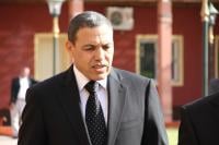 بيكرات والي جهة مراكش يتابع موقعا إخباريا