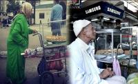 بائعة الحلوى المسنة "ماما فاطمة" تتلقى خبرا سارا أسعد كل من بكوا عند سماع قصتها
