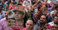 السيسي يتفوق على صباحي في الخارج