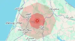 زلزال "بريكشة" يرعب المواطنين والمخاوف تتصاعد وسط تحذيرات من ارتفاع النشاط الزلزالي بالمغرب