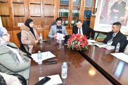 وزان.. لجنة التكفل بالنساء والأطفال ضحايا العنف تعقد اجتماعها الدوري