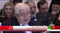 مشاداة بين المعلم والأمين العام للأمم المتحدة