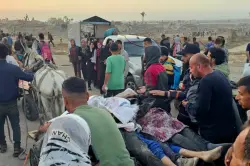 مجزرة جديدة في رفح .. مساعدات تتحول لأفخاخ قاتلة