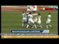 الجزائر 2-0 المغرب - للشبان - أهداف غريبة 