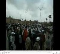 مظاهرة مراكش 3 أبريل 2011