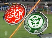 أهداف مباراة الوداد - أولمبيك خريبكة 3/4