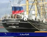 سفينة شراعية عمرها 86 سنة ترسو بالدارالبيضاء 