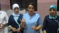 طلبة بمعاهد التمريض: نحن مع الخدمة الصحية الإجبارية بشرط التوظيف(فيديو)‏