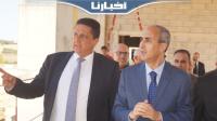 عامل وزان يتفقد تقدم أشغال مجموعة من المشاريع بالإقليم