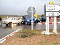 حوادث السير: 22 قتيلا و1124 جريحا حصاد أسبوع واحد  