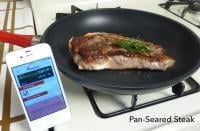 بالفيديو.. ابتكار مقلاة ذكية لطهو الطعام جيداً