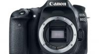 كانون تعلن إطلاق كاميرا EOS 80D DSLR