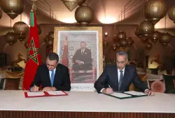 حموشي يوقّع اتفاقية مع رونو المغرب لفائدة أسرة الأمن الوطني