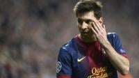 والد ميسي طالب بعدم إشراك نجله في مباراة بايرن ميونخ وبرشلونة لم يستجب!
