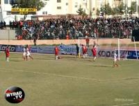 أهداف مباراة : حسنية أكادير - الوداد 1-1