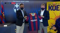 "برشلونة" يسعى إلى تعزيز صفوفه بالتعاقد مع مهاجم "ليون"