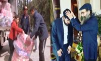 بالفيديو : حاخام يهودي من ذوي السوابق يدعي "النبوة" يوزع بمعية "بنبشير"  أغطية على أطفال المغرب العميق بحضور السلطات
