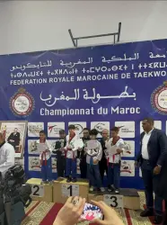محمد خالد مكرم.. طفل من تطوان يصعد بسرعة في سماء التايكوندو ويحصد الذهب في بطولة المغرب