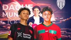 عمره 17 سنة.. "موناكو" يفتح أبواب المجد الأوروبي في وجه نجم مغربي صاعد لتعويض رحيل "بن صغير"