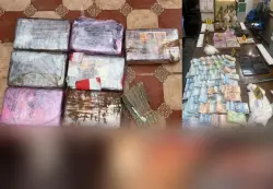 ضربة موجعة لبارونات "الغبرة".. تفكيك شبكة إجرامية بضواحي شفشاون وحجز كميات مهمة من المخدرات