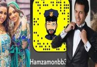 "سيمو بنبشير" يدلي بأول رد له إثر اتهامه بالتورط في حساب "حمزة مون بيبي" وصدور مذكرة بحث واعتقال في حقه
