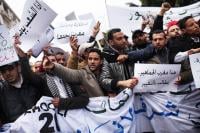 تأجيل محاكمة ستة من ناشطي حركة 20 فبراير الى 31 غشت