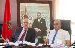 جماعة الهرهورة تنفي كل الشائعات وتكشف حقيقة بناء مطعم فاخر فوق الملك البحري