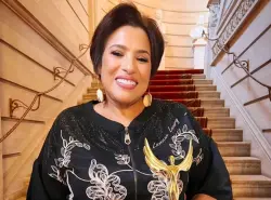 بنتها في السجن والضحية في المقبرة.. "عتابو" في قلب جدل واسع بعد إحيائها حفلا ببروكسيل في عز الفاجعة