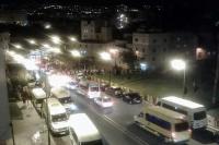 اعتقال شخص بمدينة طنجة و بحوزته حزام ناسف