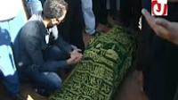 جنازة مهيبة للممثل المغربي الراحل أحمد الرداني
