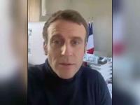 قصر الإليزيه يصدر بياناً يوضح حالة ماكرون الصحية في مواجهته لفيروس كورونا