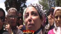 جنازة الفنانة أمال معروف ضحية الاهمال و..............؟