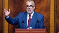 كلمة بنكيران في البرلمان حول التدابير لمواجهة الجفاف