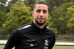 لاعب مغربي ينجو للمرة الثانية من حادث سير خطير!