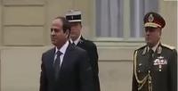 قناة فرنسية تسخر من غباء السيسي