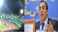 "عيبابة" يكشف موقف الحكومة من منع "تيفو" جماهير الرجاء