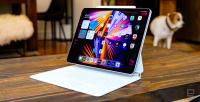 آبل تعلن عن اطلاق جهاز iPad Pro فائق الشحن