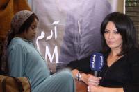زوجة عيوش: "آدم" يلخص تفاصيل قصة واقعية عشتها...وسعيدة بعرضه لأول مرة في المغرب (فيديو)