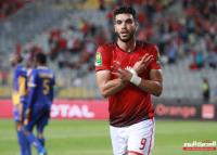 الأهلي المصري يحسم في أمر وليد أزارو