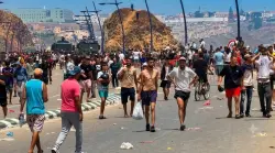 الشرطة الإسبانية: مغادرة أزيد من 73 ألف مهاجر سري لسبتة وعودتهم نحو المغرب