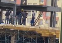 ورشات بناء.. قنابل موقوتة في زمن الطوارئ الصحية