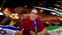 هل يلجأ "نتنياهو" إلى السلاح النووي؟.. د."كرين" يُحذر من سيناريوهات تمهّد لانفجار "أعظم حرب في التاريخ"